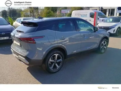 Photo 34 Nissan Qashqai  Mild Hybrid 140 ch