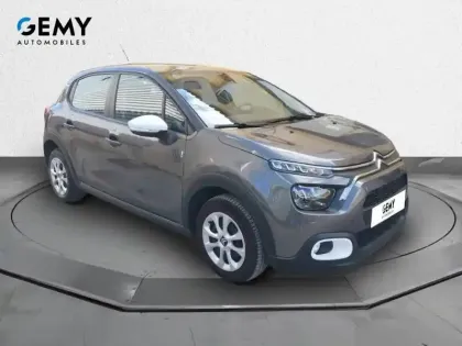 Photo 36 Citroën C3  PureTech 83 S&S BVM5