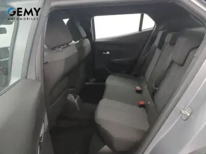 Photo 49 Peugeot 2008  Hybrid 145 e-DCS6