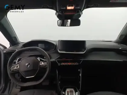 Photo 7 Peugeot 2008  Hybrid 145 e-DCS6