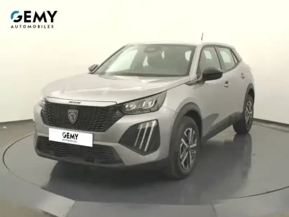 Photo 40 Peugeot 2008  Hybrid 145 e-DCS6
