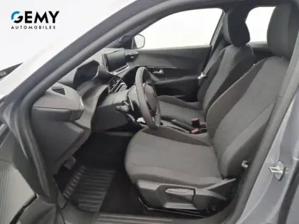 Photo 28 Peugeot 2008  Hybrid 145 e-DCS6