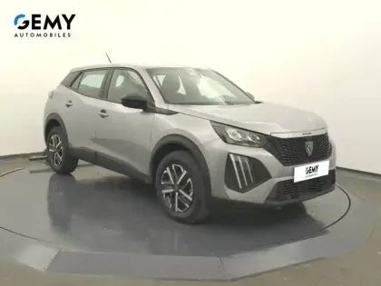 Photo 22 Peugeot 2008  Hybrid 145 e-DCS6