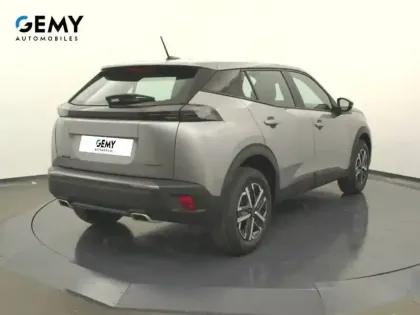 Photo 37 Peugeot 2008  Hybrid 145 e-DCS6