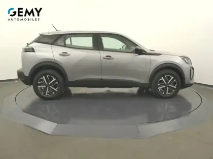 Photo 23 Peugeot 2008  Hybrid 145 e-DCS6