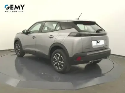 Photo 6 Peugeot 2008  Hybrid 145 e-DCS6