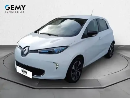 Photo Renault Zoé Intens