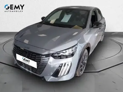 Photo 34 Peugeot 208  Electrique 50 kWh 136ch
