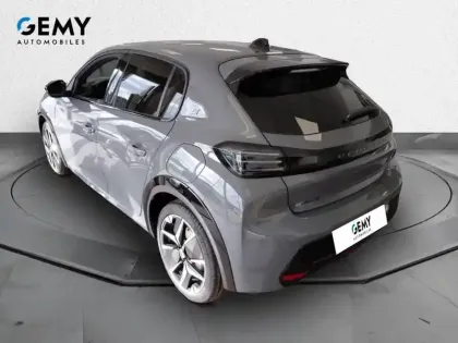 Photo 6 Peugeot 208  Electrique 50 kWh 136ch