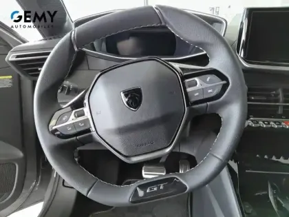 Photo 12 Peugeot 208  Electrique 50 kWh 136ch