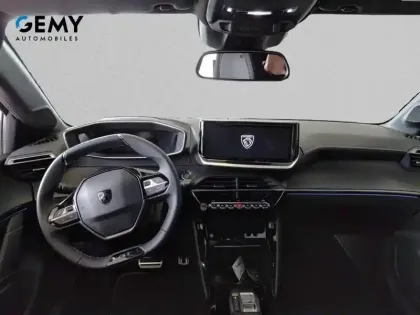 Photo 7 Peugeot 208  Electrique 50 kWh 136ch