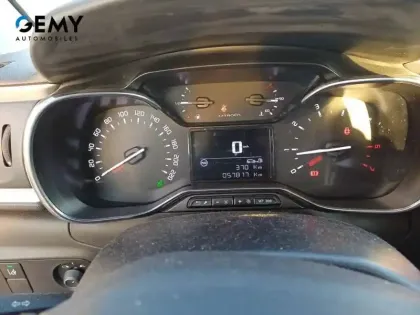 Photo 13 Citroën C3  PureTech 82 S&S BVM5