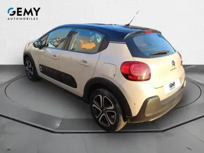 Photo 6 Citroën C3  PureTech 82 S&S BVM5