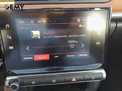 Photo 12 Citroën C3  PureTech 82 S&S BVM5