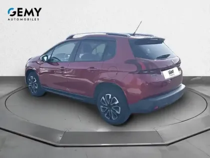 Photo 6 Peugeot 2008  PureTech 110ch S&S EAT6