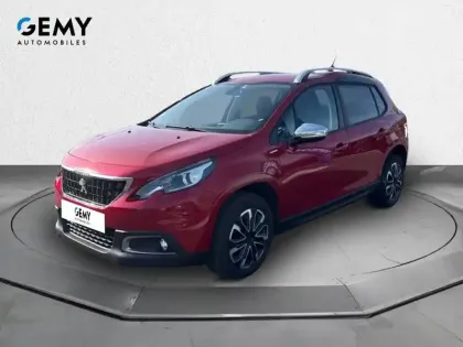 Photo Peugeot 2008 Style