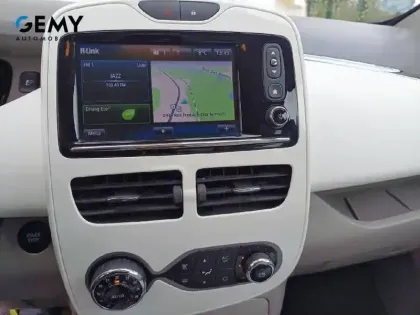 Photo 11 Renault Zoé Zoe R90