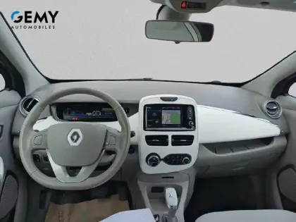 Photo 7 Renault Zoé Zoe R90