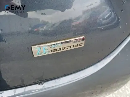 Photo 14 Renault Zoé Zoe R90