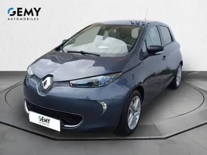 Photo Renault Zoé Zen