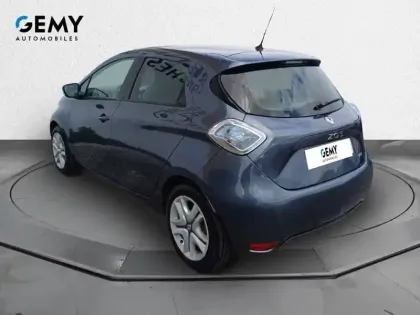 Photo 6 Renault Zoé Zoe R90