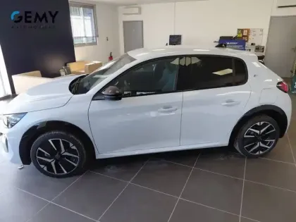 Photo 5 Peugeot 208  Electrique 50 kWh 136ch