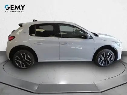 Photo 20 Peugeot 208  Electrique 50 kWh 136ch
