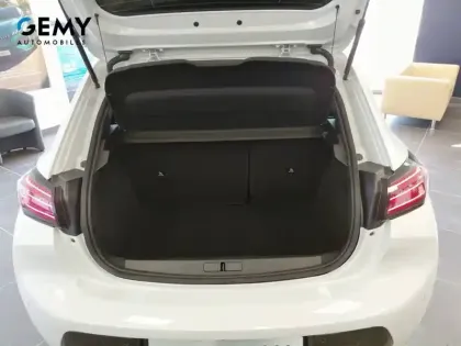 Photo 6 Peugeot 208  Electrique 50 kWh 136ch