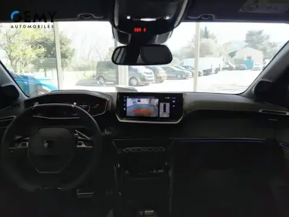 Photo 7 Peugeot 208  Electrique 50 kWh 136ch