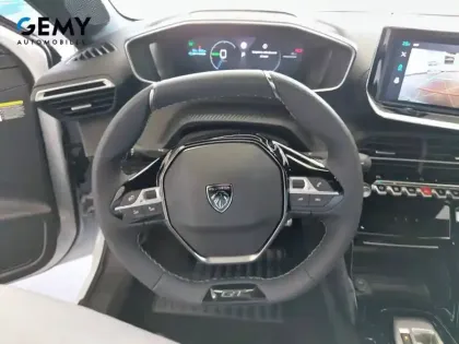 Photo 13 Peugeot 208  Electrique 50 kWh 136ch