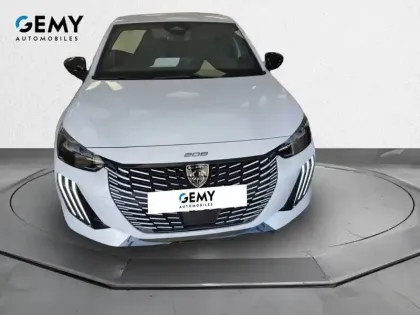 Photo 34 Peugeot 208  Electrique 50 kWh 136ch