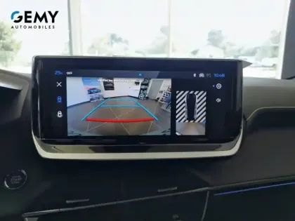 Photo 12 Peugeot 208  Electrique 50 kWh 136ch