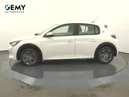 Photo 18 Peugeot 208  Electrique 50 kWh 136ch