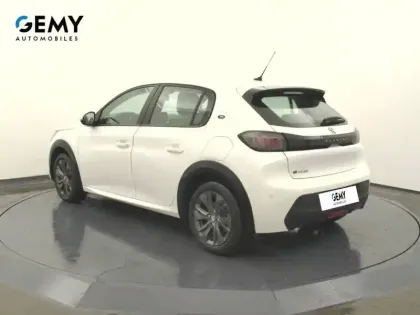 Photo 6 Peugeot 208  Electrique 50 kWh 136ch