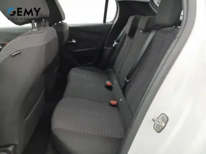 Photo 9 Peugeot 208  Electrique 50 kWh 136ch