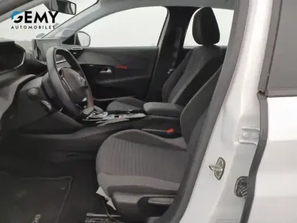 Photo 8 Peugeot 208  Electrique 50 kWh 136ch