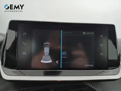 Photo 19 Peugeot 208  Electrique 50 kWh 136ch