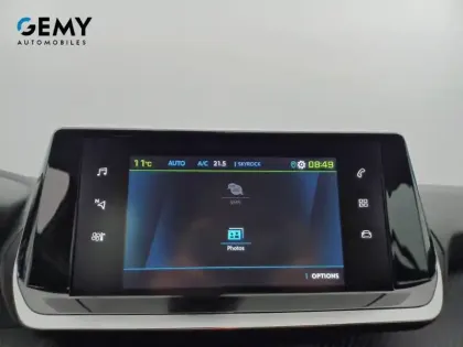 Photo 15 Peugeot 208  Electrique 50 kWh 136ch