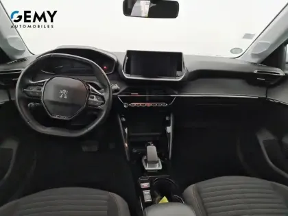 Photo 7 Peugeot 208  Electrique 50 kWh 136ch