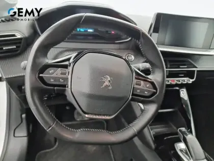 Photo 12 Peugeot 208  Electrique 50 kWh 136ch