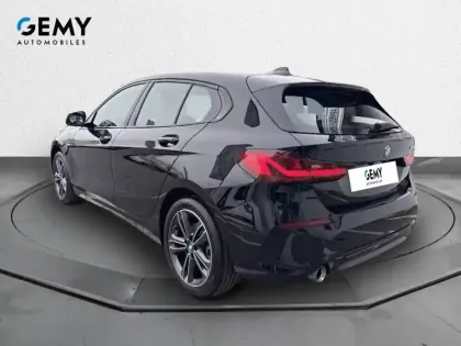 Photo 6 BMW Serie 1 116d 116 ch DKG7