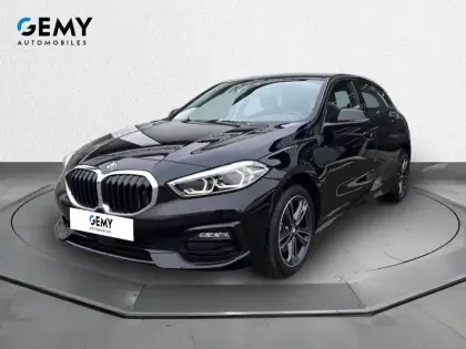 Photo Bmw Serie 1 Edition Sport