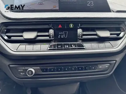 Photo 17 BMW Serie 1 116d 116 ch DKG7