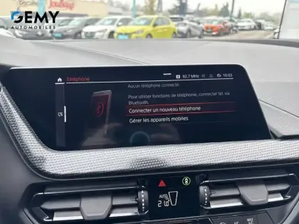 Photo 14 BMW Serie 1 116d 116 ch DKG7