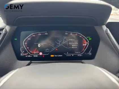 Photo 11 BMW Serie 1 116d 116 ch DKG7