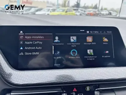 Photo 16 BMW Serie 1 116d 116 ch DKG7