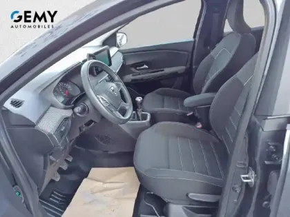 Photo 8 Dacia Jogger  ECO-G 100 7 places