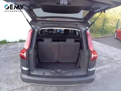 Photo 5 Dacia Jogger  ECO-G 100 7 places