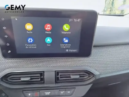 Photo 12 Dacia Jogger  ECO-G 100 7 places