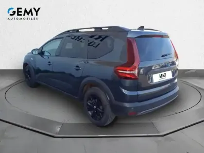 Photo 6 Dacia Jogger  ECO-G 100 7 places